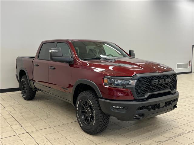 2024 RAM 3500 Laramie (Stk: N615497) in Courtenay - Image 1 of 18