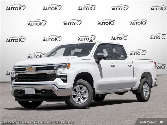 2025 Chevrolet Silverado 1500 LT (Stk: R507) in Grimsby - Image 1 of 24