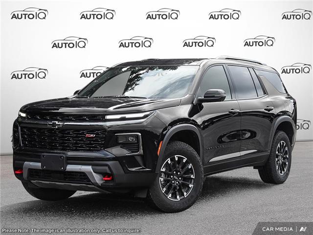 2025 Chevrolet Traverse Z71 (Stk: R504) in Grimsby - Image 1 of 22