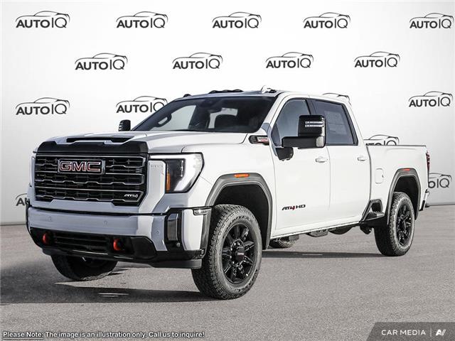 2025 GMC Sierra 2500HD AT4 (Stk: R506) in Grimsby - Image 1 of 21