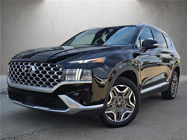 2022 Hyundai Santa Fe HEV Luxury (Stk: K56-6049A) in Grande Prairie - Image 1 of 31