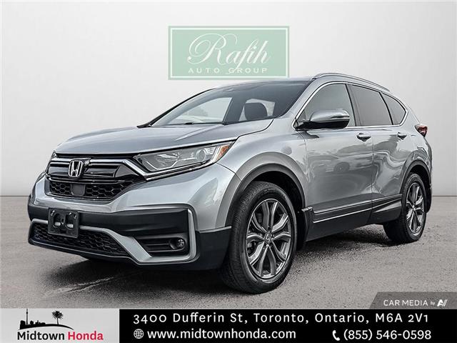 2022 Honda CR-V Sport (Stk: P19192) in North York - Image 1 of 29
