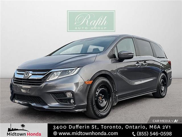 2019 Honda Odyssey EX (Stk: P19183) in North York - Image 1 of 29