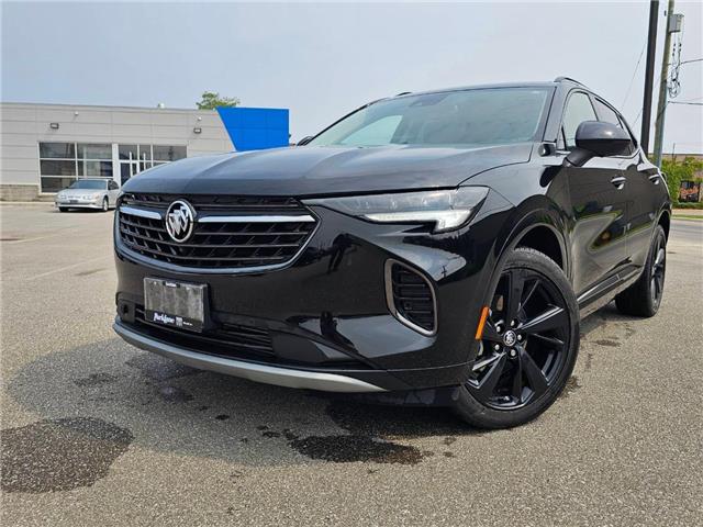 2022 Buick Envision Essence (Stk: 501502) in Sarnia - Image 1 of 45