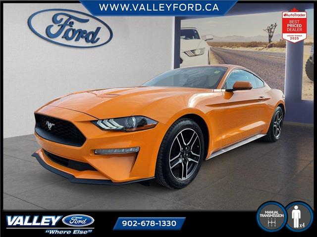 2018 Ford Mustang  (Stk: 25175A) in Kentville - Image 1 of 18