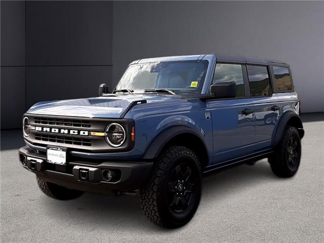 2025 Ford Bronco Big Bend (Stk: XS411) in Kamloops - Image 1 of 29