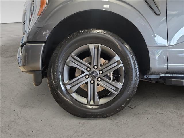 2023 Ford F-150 Lariat (Stk: 16802-1) in Wyoming - Image 9 of 15