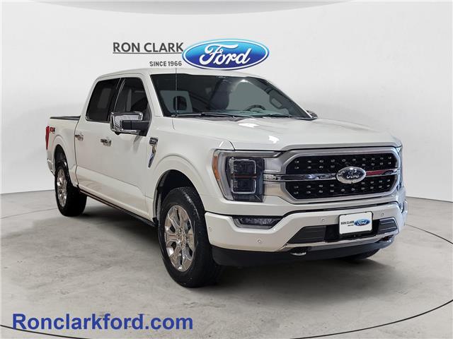 2022 Ford F-150 Platinum (Stk: 16746-1) in Wyoming - Image 1 of 15