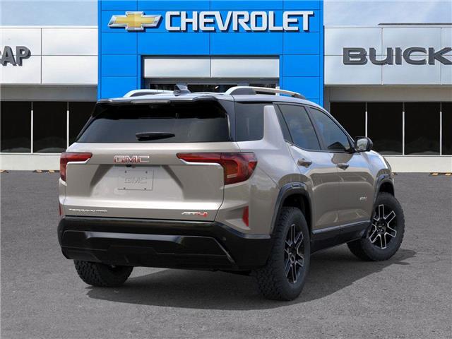 2026 GMC Terrain AT4 (Stk: 44016) in Slave Lake - Image 4 of 24