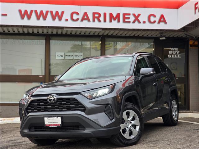 2020 Toyota RAV4 LE (Stk: 2505265) in Waterloo - Image 1 of 22