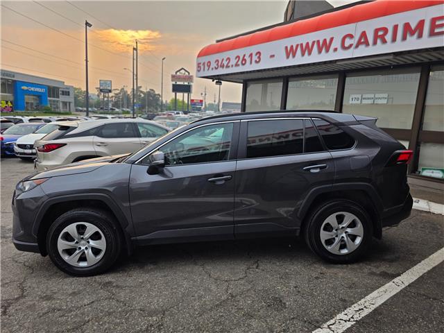 2020 Toyota RAV4 LE (Stk: 2505265) in Waterloo - Image 2 of 22