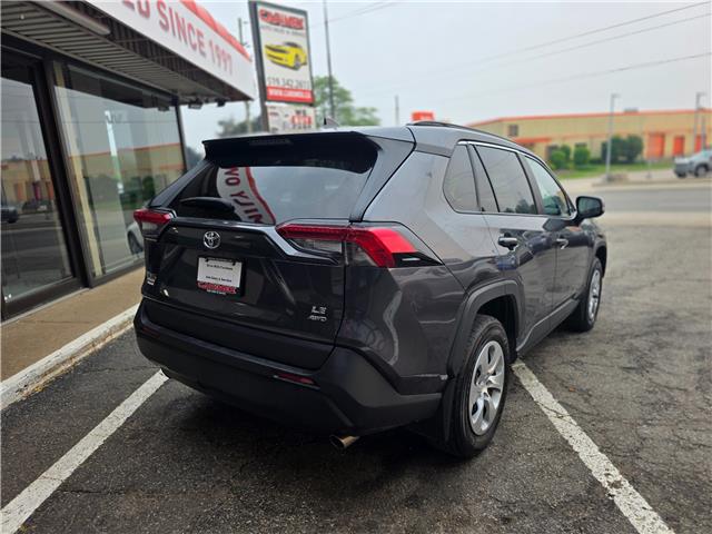2020 Toyota RAV4 LE (Stk: 2505265) in Waterloo - Image 5 of 22