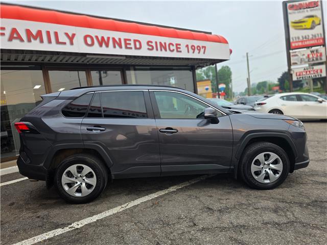 2020 Toyota RAV4 LE (Stk: 2505265) in Waterloo - Image 6 of 22