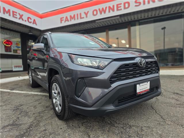 2020 Toyota RAV4 LE (Stk: 2505265) in Waterloo - Image 7 of 22