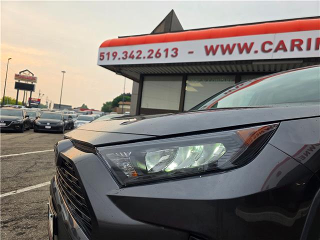 2020 Toyota RAV4 LE (Stk: 2505265) in Waterloo - Image 9 of 22