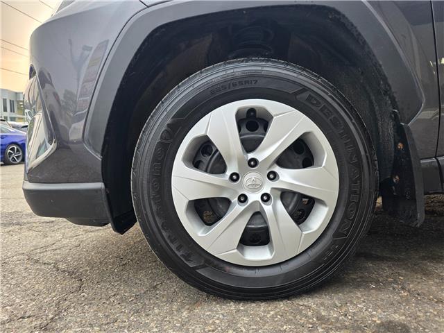2020 Toyota RAV4 LE (Stk: 2505265) in Waterloo - Image 10 of 22
