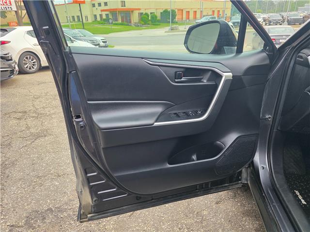 2020 Toyota RAV4 LE (Stk: 2505265) in Waterloo - Image 11 of 22