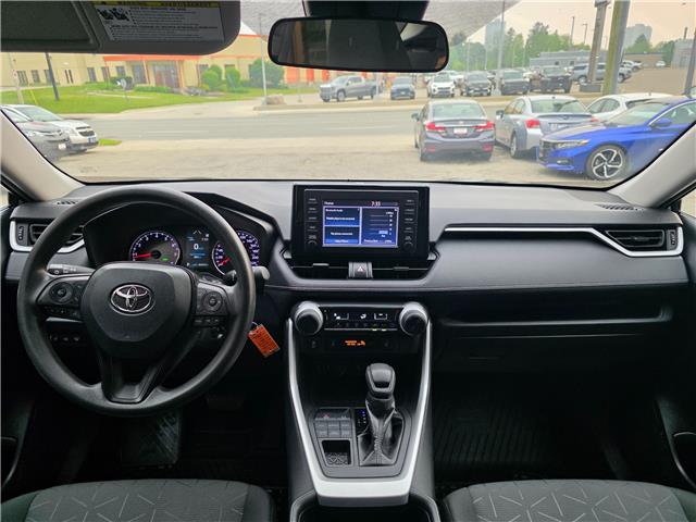 2020 Toyota RAV4 LE (Stk: 2505265) in Waterloo - Image 14 of 22