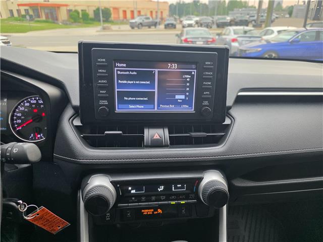 2020 Toyota RAV4 LE (Stk: 2505265) in Waterloo - Image 16 of 22