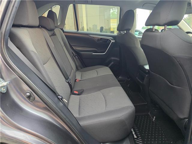 2020 Toyota RAV4 LE (Stk: 2505265) in Waterloo - Image 21 of 22
