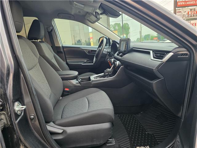 2020 Toyota RAV4 LE (Stk: 2505265) in Waterloo - Image 22 of 22