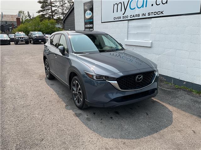 2023 Mazda CX-5  (Stk: 250657) in Kingston - Image 1 of 18