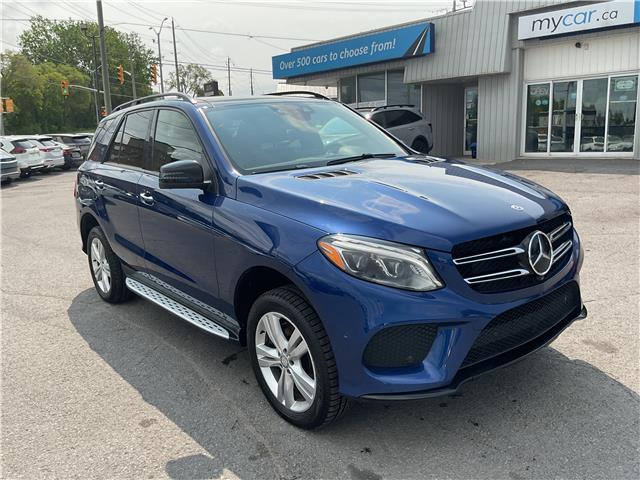 2018 Mercedes-Benz GLE 400 Base (Stk: 250727) in Kingston - Image 1 of 33