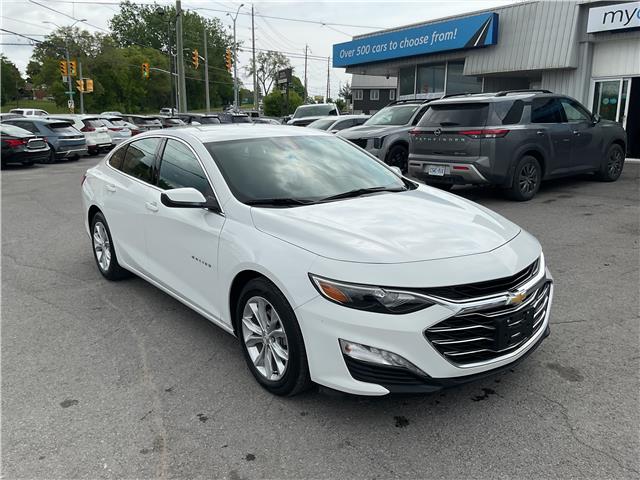 2023 Chevrolet Malibu 1LT (Stk: 250739) in Kingston - Image 1 of 50