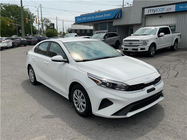 2024 Kia Forte  (Stk: 250732) in Kingston - Image 1 of 32