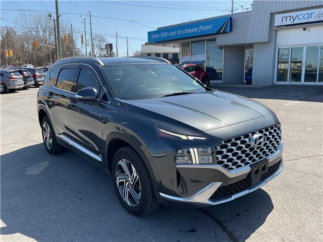 2022 Hyundai Santa Fe Preferred w/Trend Package (Stk: 250387) in Ottawa - Image 1 of 26