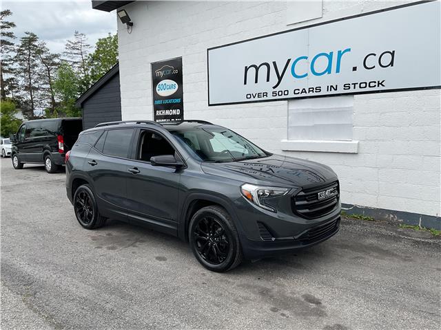 2019 GMC Terrain SLE (Stk: 250678) in Ottawa - Image 1 of 21