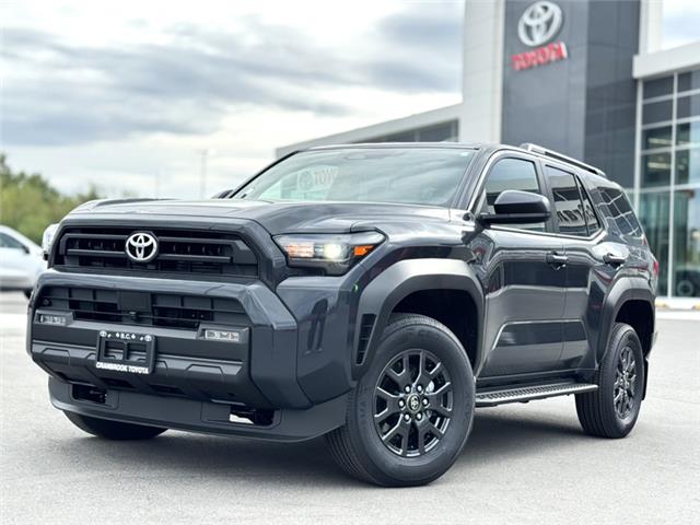2025 Toyota 4Runner Base (Stk: 5021303) in Cranbrook - Image 1 of 18