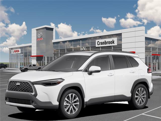New 2025 Toyota Corolla Cross XLE AWD XLE AWD  INCOMING UNIT DUE TO JUNE 15 !!!!! CALL TO SECURE NOW - Cranbrook - Cranbrook Toyota