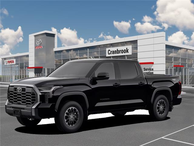 New 2025 Toyota Tundra SR5 TRD OFF ROAD SR5 TRD OFF ROAD  INCOMING UNIT DUE TO JUNE 22 !!!!! CALL TO SECURE NOW - Cranbrook - Cranbrook Toyota