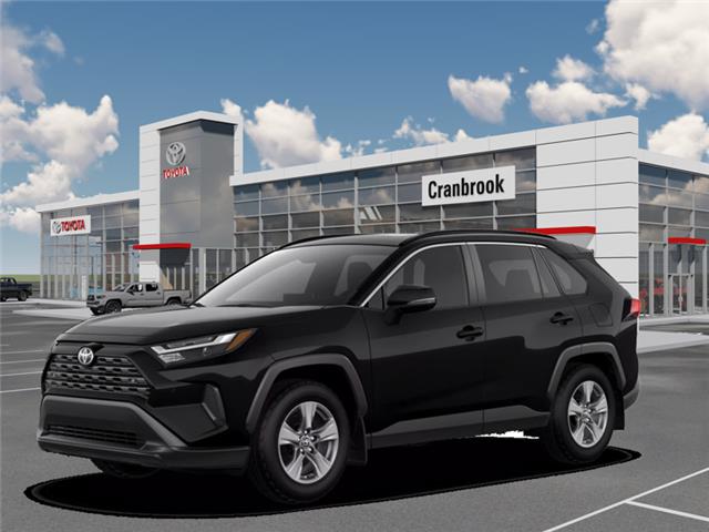 New 2025 Toyota RAV4 XLE AWD XLE AWD  INCOMING UNIT DUE TO JUNE 13 !!!!!! CALL TO SECURE NOW - Cranbrook - Cranbrook Toyota