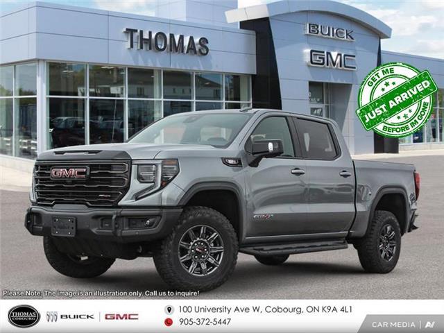 2025 GMC Sierra 1500 AT4X (Stk: T52890) in Cobourg - Image 1 of 24