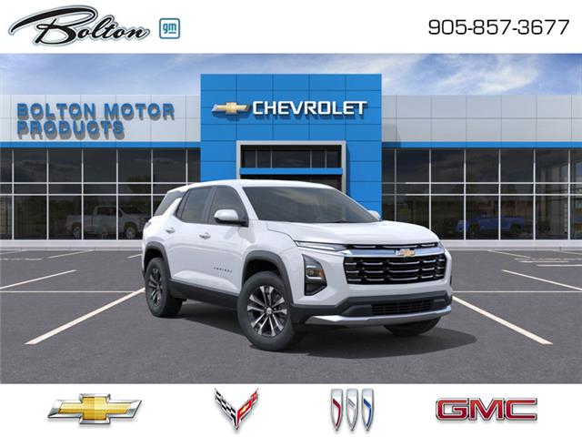 2026 Chevrolet Equinox LT (Stk: 127589) in Bolton - Image 1 of 24