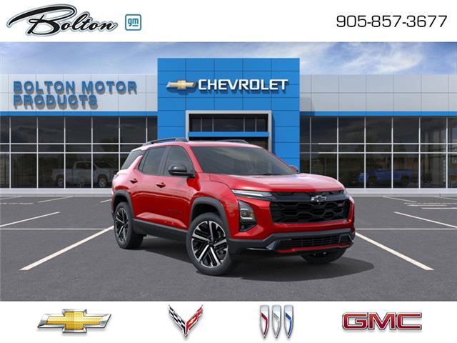 2026 Chevrolet Equinox RS (Stk: 133954) in Bolton - Image 1 of 24