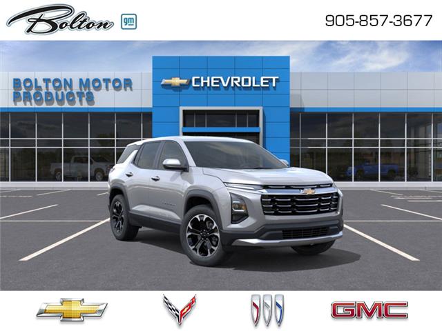 2026 Chevrolet Equinox LT (Stk: 134926) in Bolton - Image 1 of 24