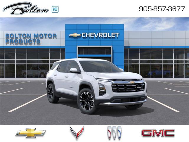 2026 Chevrolet Equinox LT (Stk: TL134108) in Bolton - Image 1 of 24
