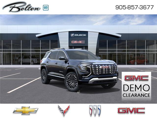 2026 GMC Terrain Denali (Stk: 147184) in Bolton - Image 1 of 24