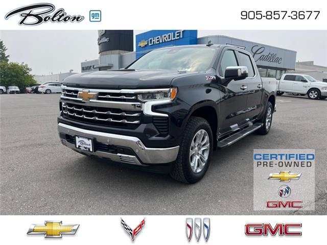 2022 Chevrolet Silverado 1500 LTZ (Stk: 211595B) in Bolton - Image 1 of 20