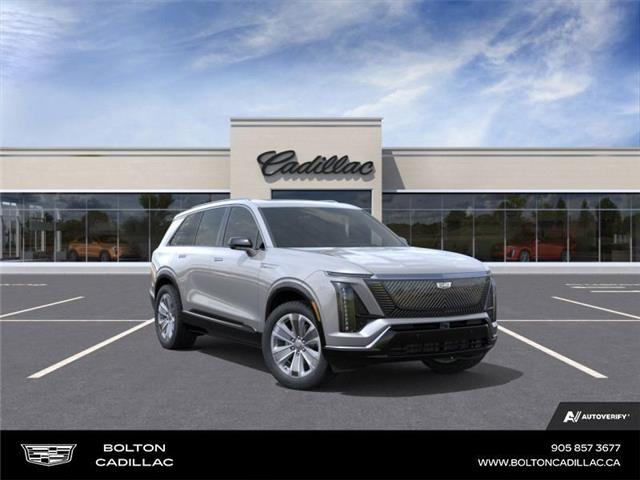 2026 Cadillac VISTIQ Luxury (Stk: 703250) in Bolton - Image 1 of 24