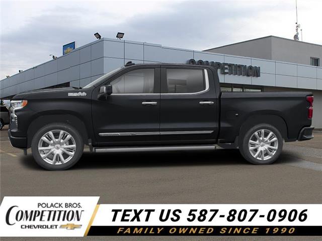 2025 Chevrolet Silverado 1500 High Country (Stk: N250546) in Stony Plain - Image 1 of 1