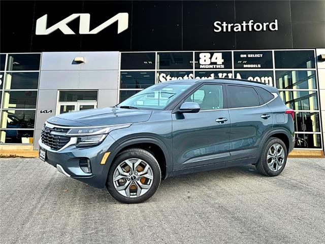 2025 Kia Seltos EX (Stk: P22496) in Stratford - Image 1 of 30