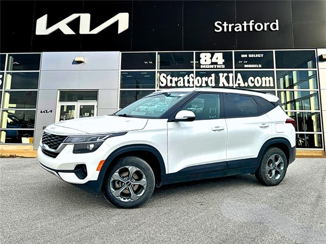 2023 Kia Seltos LX (Stk: P22494) in Stratford - Image 1 of 24