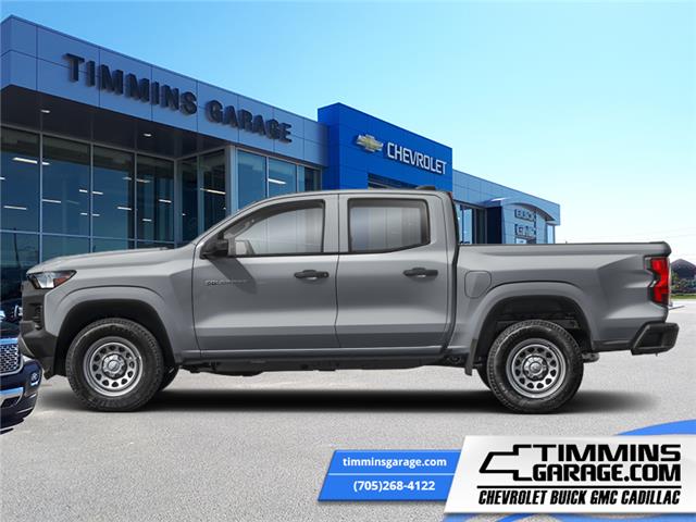 2025 Chevrolet Colorado Trail Boss (Stk: 25672) in Timmins - Image 1 of 1