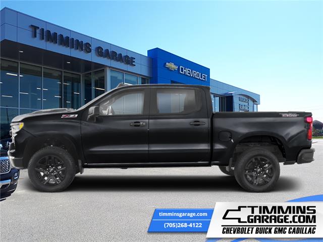 2025 Chevrolet Silverado 1500 LT Trail Boss (Stk: 25719) in Timmins - Image 1 of 1