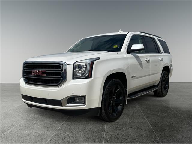 2017 GMC Yukon SLT (Stk: P40089) in Saskatoon - Image 1 of 17