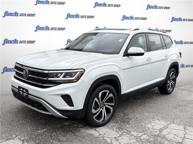 2022 Volkswagen Atlas 3.6 FSI Highline (Stk: 162615) in London - Image 1 of 26